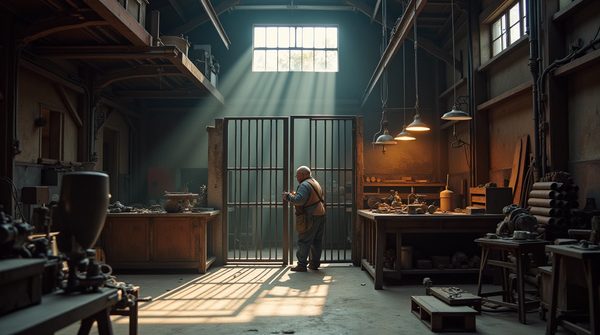 How to manufacture a steel gate without welding: essential techniques and tips