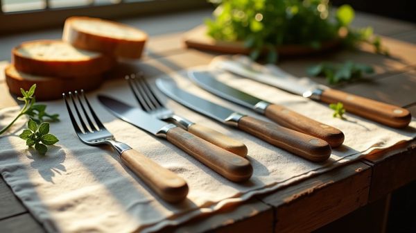 Understanding artisanal cutlery: its significance and growing popularity