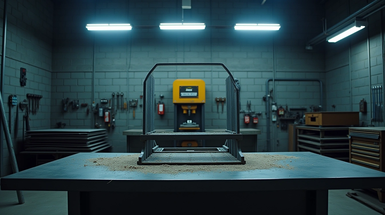 Mechanical joining vs. Traditional welding